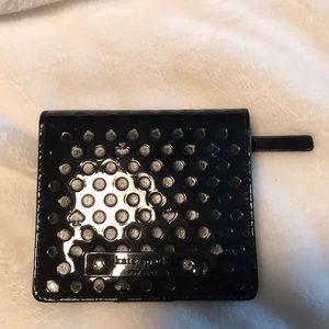 Black wallet